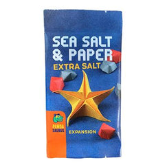 Sea Salt & Paper: Extra Salt | Odin's Place