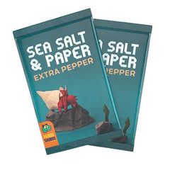 Sea Salt & Paper: Extra Pepper | Odin's Place