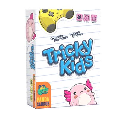 Tricky Kids | Odin's Place