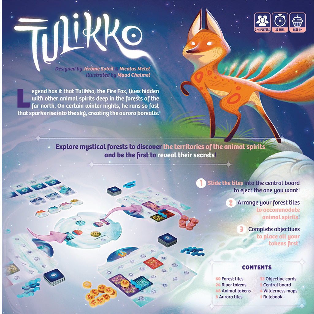 Tulikko | Odin's Place