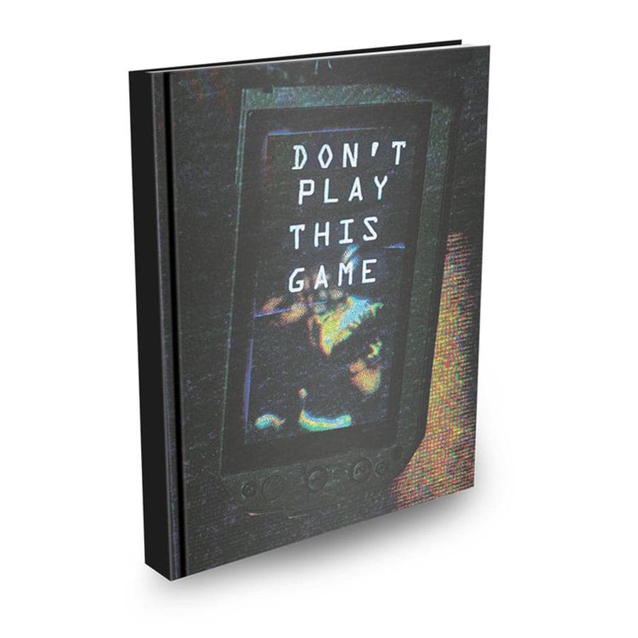 Don't Play This Game (RPG): Core Book | Odin's Place