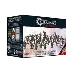 Conquest First Blood:  Two Player Starter Set | Odin's Place