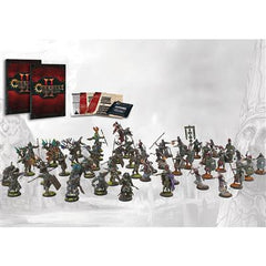 Conquest First Blood:  Two Player Starter Set | Odin's Place