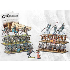 Conquest:  Two Player Starter - Sorcerer Kings vs. City States | Odin's Place