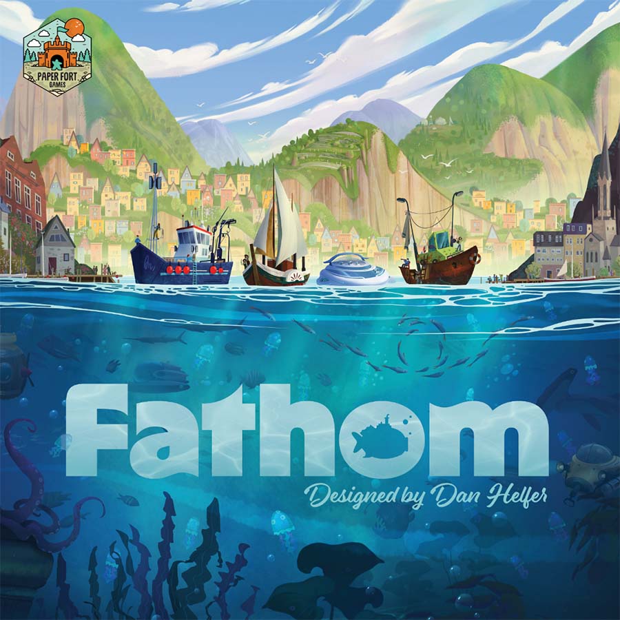 Fathom | Odin's Place