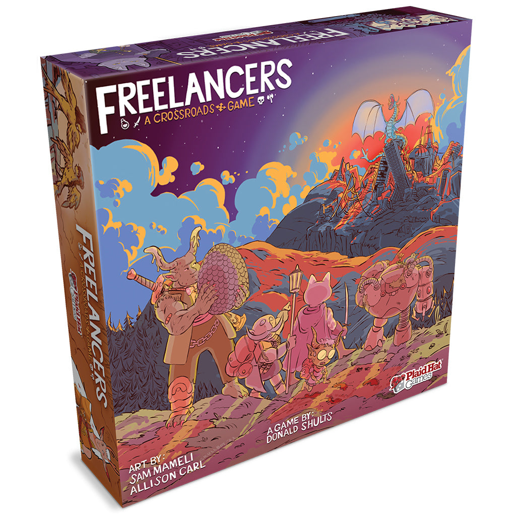 Freelancers | Odin's Place