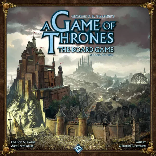 A Game of Thrones 2nd Edition | Odin's Place