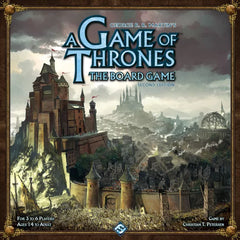 A Game of Thrones 2nd Edition | Odin's Place