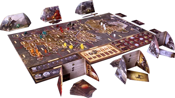 A Game of Thrones 2nd Edition | Odin's Place