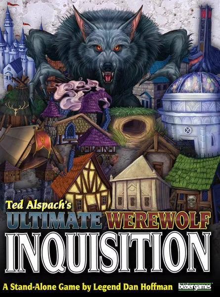 Ultimate Werewolf: Inquisition | Odin's Place