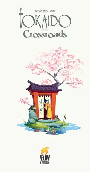 Tokaido: Crossroads Expansion | Odin's Place