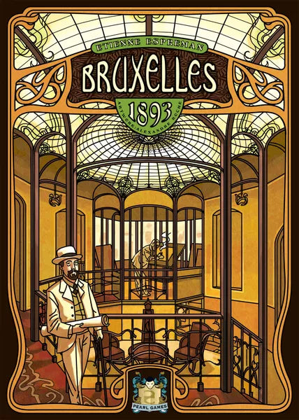 Bruxelles 1983: Belle Epoque | Odin's Place