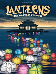 Lanterns The Harvest Festival | Odin's Place