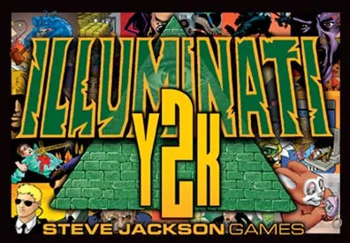 Illuminati Y2K | Odin's Place