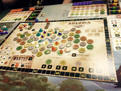 Gold West Board Game Second Edition | Odin's Place
