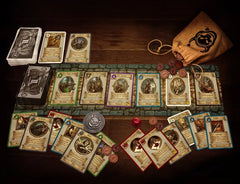 Dark Deeds Board Game | Odin's Place