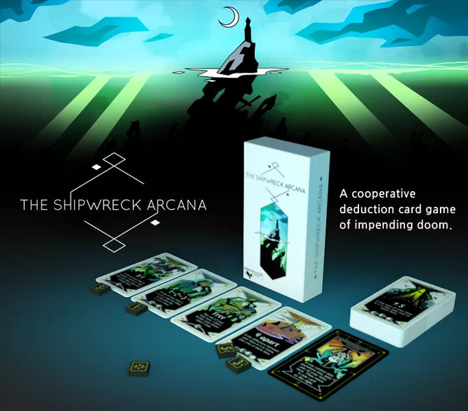 The Shipwreck Arcana | Odin's Place