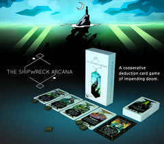 The Shipwreck Arcana | Odin's Place