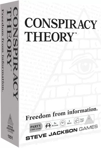 Conspiracy Theory | Odin's Place
