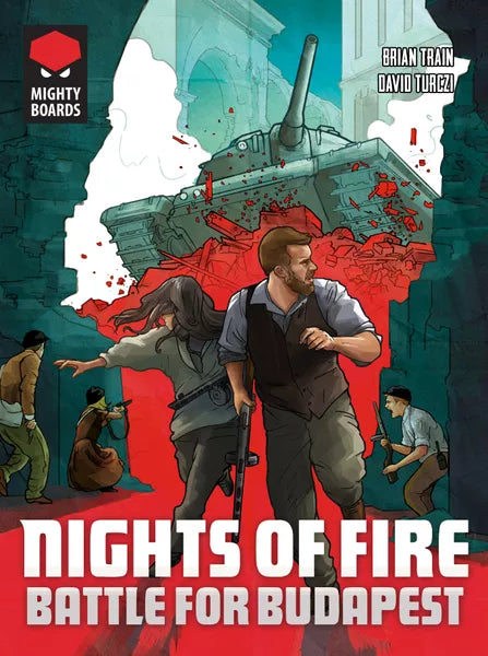 CL Nights of Fire: Battle for Budapest | Odin's Place