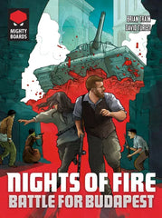 CL Nights of Fire: Battle for Budapest | Odin's Place