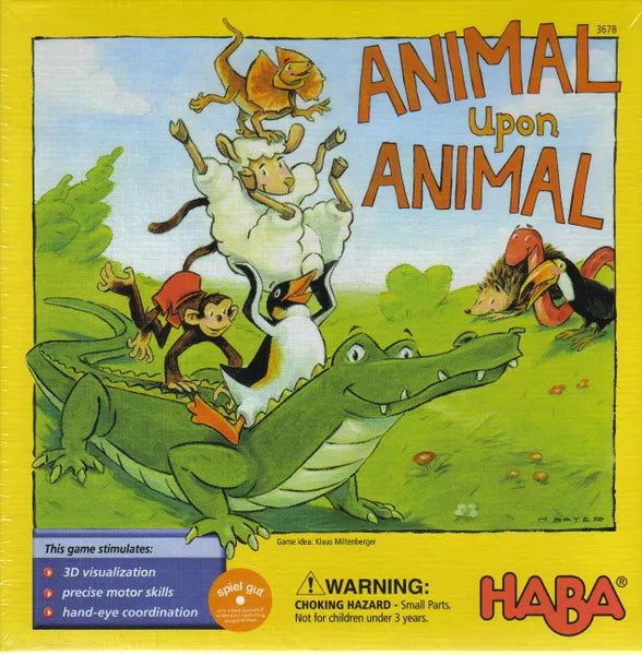 Animal Upon Animal | Odin's Place