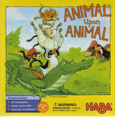 Animal Upon Animal | Odin's Place
