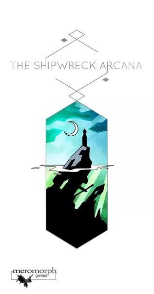 The Shipwreck Arcana | Odin's Place