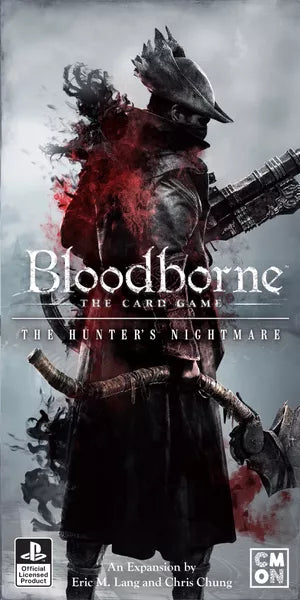 Bloodborne The Board Game: Hunter's Nightmare | Odin's Place