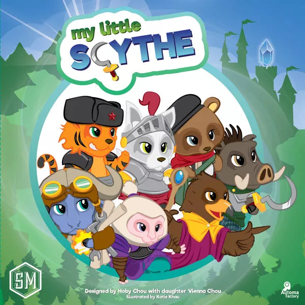 My Little Scythe | Odin's Place