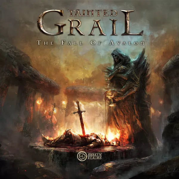 Tainted Grail: the Fall of Avalon | Odin's Place