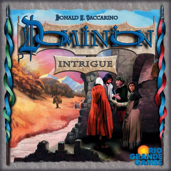 Dominion: Intrigue Expansion | Odin's Place