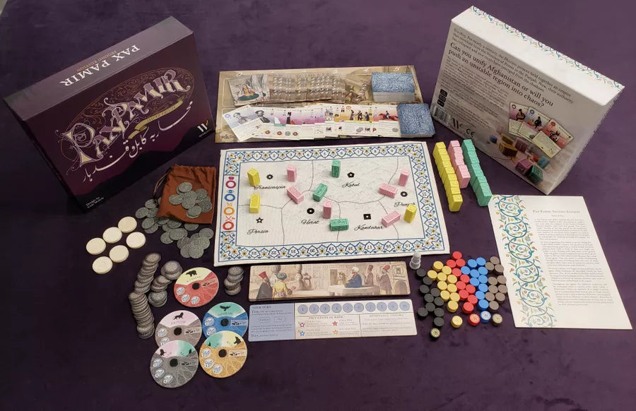 Pax Pamir | Odin's Place
