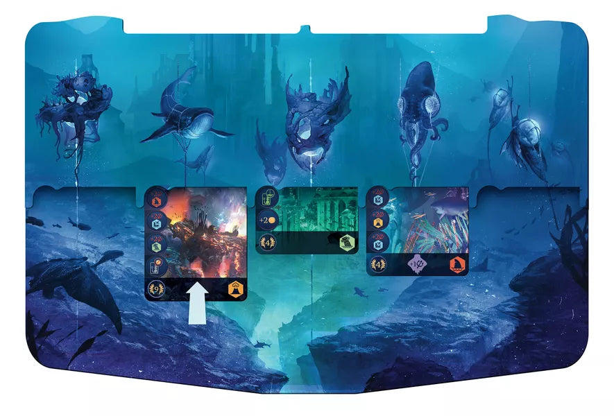 Aquatica Board Game | Odin's Place