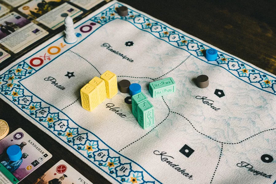 Pax Pamir | Odin's Place