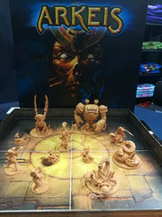 Arkeis Base Game | Odin's Place
