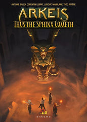 Arkeis: Thus the Sphinx Cometh Expansion | Odin's Place
