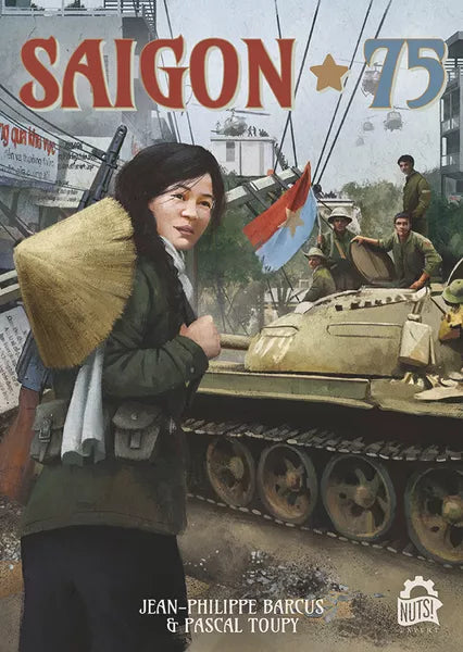 Saigon 75 | Odin's Place