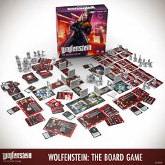 Wolfenstein the Board Game | Odin's Place
