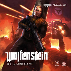 Wolfenstein the Board Game | Odin's Place