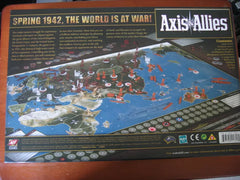 Axis and Allies: 1942 Second Edition | Odin's Place