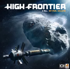 High Frontier | Odin's Place