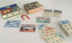 Air Land and Sea Revised Edition Board Game | Odin's Place