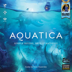 Aquatica Board Game | Odin's Place