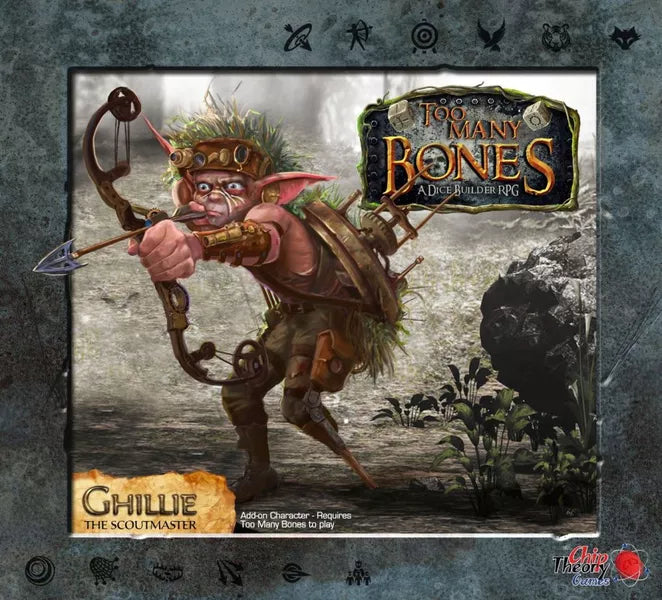 Too Many Bones: Ghillie Expansion | Odin's Place