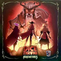 Dice Throne Adventures | Odin's Place