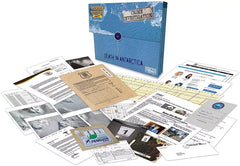 Murder Mystery Party: Case Files - Death in Antarctica | Odin's Place
