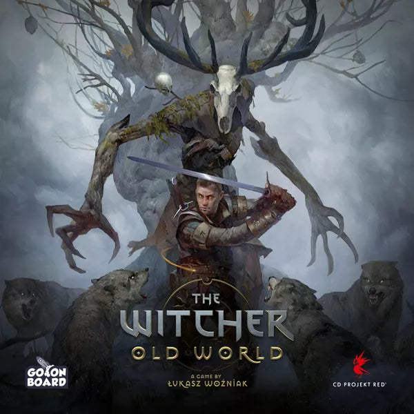 The Witcher: Old World | Odin's Place
