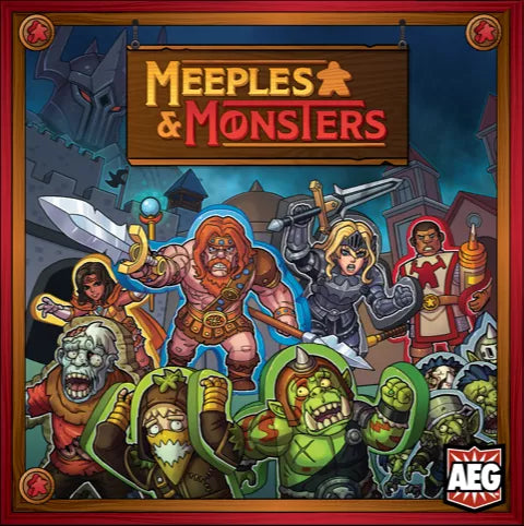 Meeples and Monsters | Odin's Place