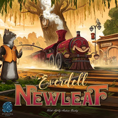Everdell: Newleaf | Odin's Place